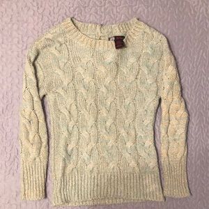 GUC womens sweater